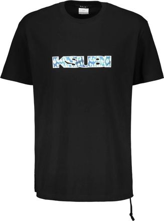 Ksubi Hombre, Camisetas, Negro, Talla: S