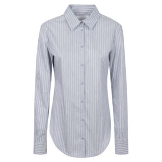 Dondup Shirt - female - Dondup - Shirts - Multicolor - L - Blouses & Shirts