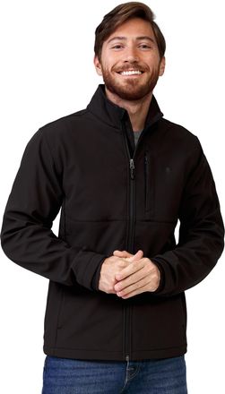 Free Country Mens Lanier Super Softshell Jacket