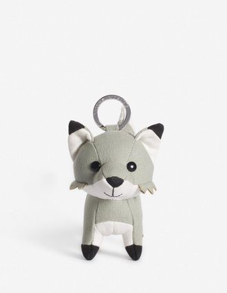 Maison Kitsun&eacute; Fox Bag Charm
