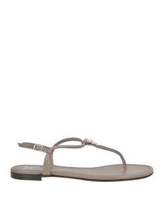 Giuseppe Zanotti FOOTWEAR - Thong sandals on YOOX.COM
