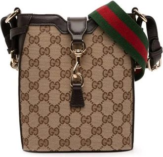 Gucci unisex, Pre-owned, Marrone, Taglia unica, used
