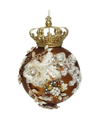 Mark Roberts Handmade Crown Jewel Ornament