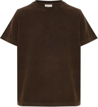 The Upside Mujer, Camisetas, Marr&oacute;n, Talla: L