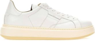 Woolrich Sneakers Arrow - Bianco