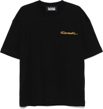 Études Studio T-shirt Relax Mars x The Kitchen - Nero