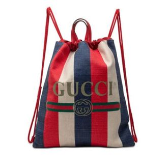 Gucci Zaino Sylvie Pre-owned - - Pre-owned - Donna - Multicolore - ONE SIZE