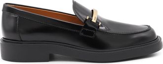 Tod's Flat Shoes Blacks And Greys-Donna