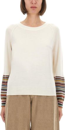Paul Smith signature Stripe Jersey