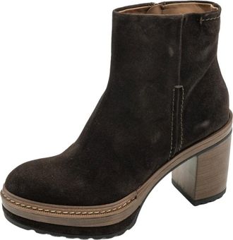 Pons Quintana Stivaletto con tacco Olivia - - Shoes - Donna - Marrone - 36 EU