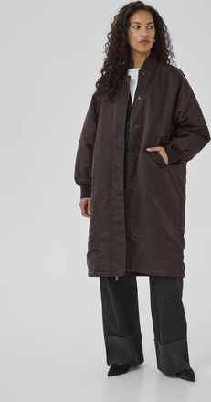 MY ESSENTIAL WARDROBE Jas HelgaMW Loose fit brown