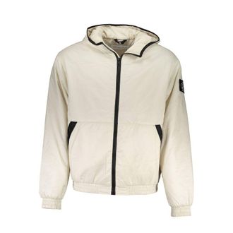 Calvin Klein Recycled Polyester Mens Mens Jacket