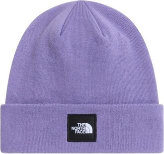 The North Face Dock Worker Recycled Beanie M&uuml;tze - Unisex | lila