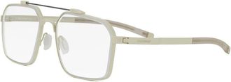 Tag Heuer Th 50022U Brillen - unisex - Brillen - Beige - ONE Size - Accessoires