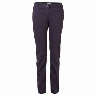 Craghoppers Dames/Dames Kiwi Pro II Broek (Donkere marine)