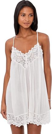Free People Fiona Slip Womens Underwear Clean Ivory : LG (Womens 12-14), Viscose