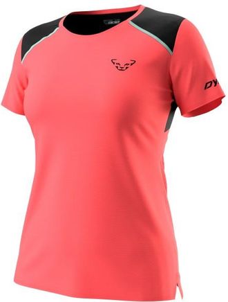 Dynafit Sky Shirt Funktionsshirt f&uuml;r Damen | rot