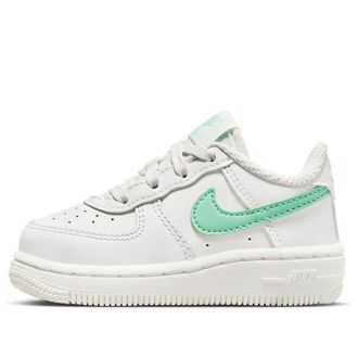 Nike (TD) Nike Force 1 Low White Emerald Rise FJ3486-104