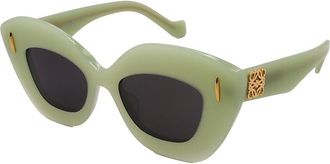 Loewe Womens Lw4027i 48Mm Sunglasses