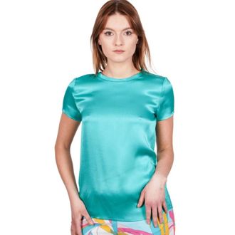 Liu Jo T-Shirts, female, Blue, M, Array T-Shirt