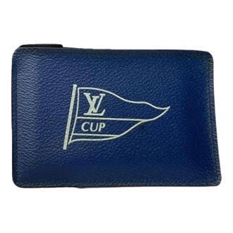 Louis Vuitton unisex, Pre-owned, Blu, Taglia unica, used