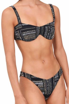 Devon Windsor Ivy Bikini Top In Lunar