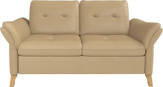 Sit&more 2-Sitzer »Göteborg« inklusive Sitztiefenverstellung und Federkern