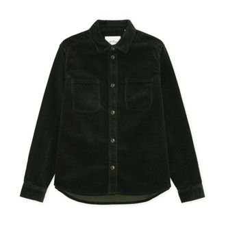 Les Deux Casual Shirts - Heren - Casual Overhemden - Groen - M - Overhemden