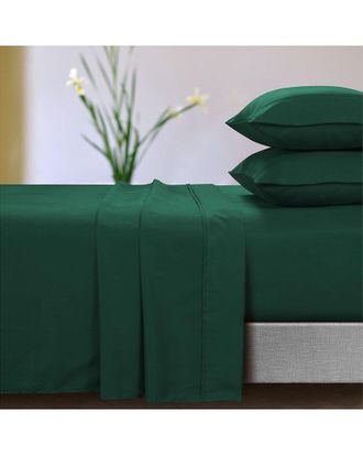 Tribeca Living Microfiber Extra Deep Pocket Sheet Set