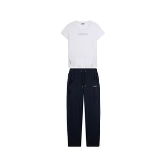 Freddy Completo T-shirt Comfort e Pantalone Gamba Dritta