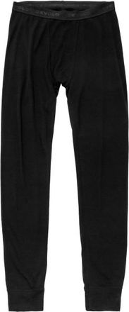 Devold Breeze Plus Merino 200 Longs Merinounterwäsche für Herren | schwarz