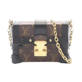 Louis Vuitton Pre-owned Mini Bags, female, Brown, Size: ONE SIZE Pre-owned Mini Shoulder Bag