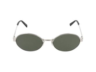 Saint Laurent Sonnenbrille Saint Laurent SL 692 002 Silber Silber Grey /19/145