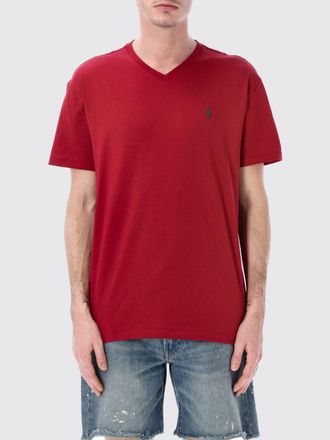 Polo Ralph Lauren T-shirt a v Polo Ralph Lauren