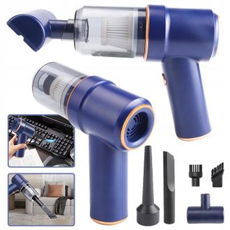 OEM Aspiradora De Mano Inal&aacute;mbrica, Aspiradora Para Coche, Aspiradora 3 En 1