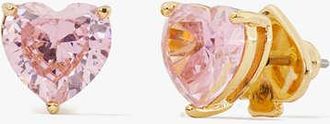 Kate Spade New York My Love Heart Studs