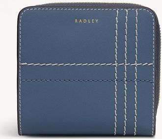 Radley London Utility Medium Zip Around Purse Calvert Way SS26 Radley London