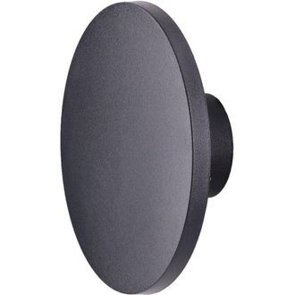 Forlight Forlight - Yika - Aplique Led Empotrable Para Exterior Negro 690lm 3000k Ip44