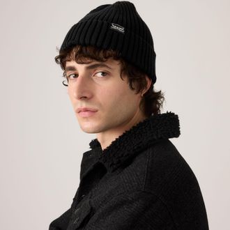 Levi's Sunset Beanie - Womens - One Size - Black