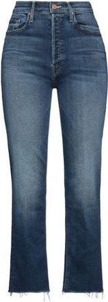 Mother BOTTOMWEAR - Jeans on YOOX.COM