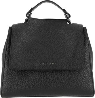 Orciani Bolso Peque&ntilde;o Sveva Soft - Bags - Mujer - Negro - ONE SIZE