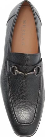 Mezlan Mens Bit Loafer In Black