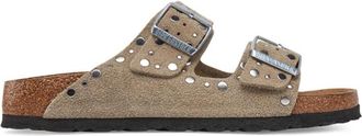 Birkenstock Sandalen - Dames - Sandalen - Beige - 40 EU - Schoenen