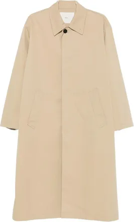 Dunst Cappotto in misto cotone Dunst