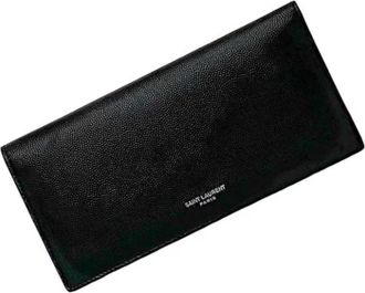 Saint Laurent unisex, Pre-owned, Nero, Taglia unica, used