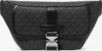 Michael Kors Hudson Signature Logo Sling Pack