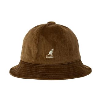Kangol Hats, male, Brown, Size: S Mens Brown Cap for Fall/Winter