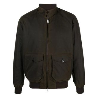 Baracuta Heren, Jassen, Bruin, Maat: 3XL Katoen