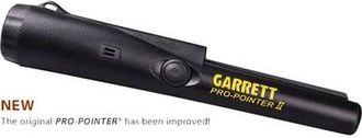 Garrett Garrett Pro Pointer Ii Detector De Metales Negro