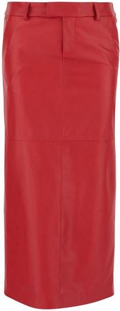 ARMARIUM Leather Skirt